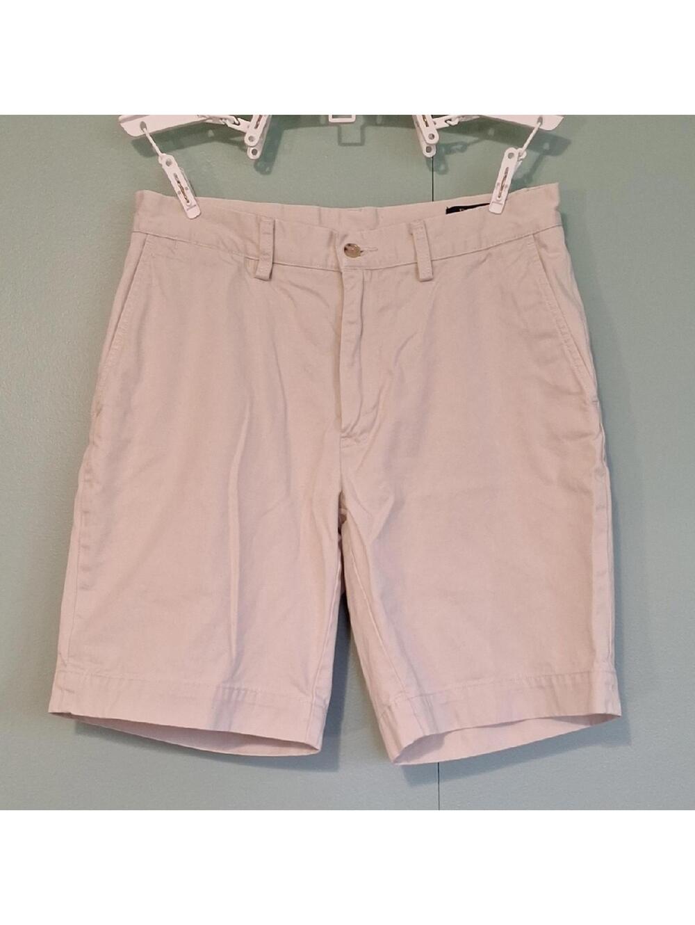 Polo Ralph Lauren Khaki Classic Fit Short Size 30